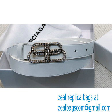 Balenciaga Width 2.5cm Belt BLCG11 - Click Image to Close