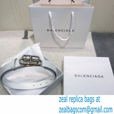 Balenciaga Width 2.5cm Belt BLCG11