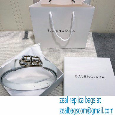 Balenciaga Width 2.5cm Belt BLCG11 - Click Image to Close