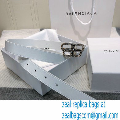 Balenciaga Width 2.5cm Belt BLCG11