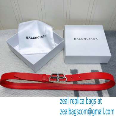 Balenciaga Width 2.5cm Belt BLCG12