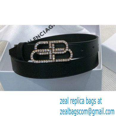 Balenciaga Width 2.5cm Belt BLCG13 - Click Image to Close