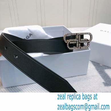 Balenciaga Width 2.5cm Belt BLCG13 - Click Image to Close