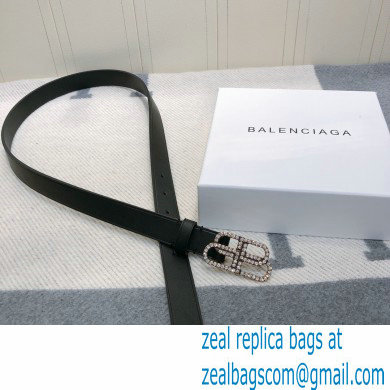 Balenciaga Width 2.5cm Belt BLCG13 - Click Image to Close