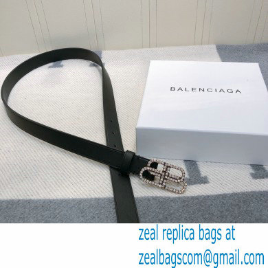 Balenciaga Width 2.5cm Belt BLCG13