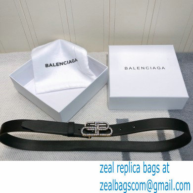 Balenciaga Width 2.5cm Belt BLCG13