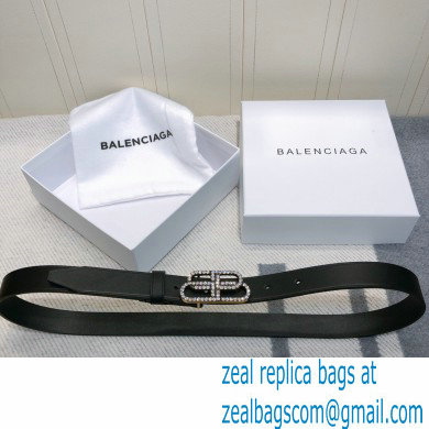 Balenciaga Width 2.5cm Belt BLCG13 - Click Image to Close