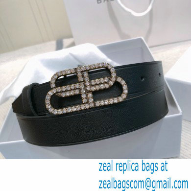 Balenciaga Width 2.5cm Belt BLCG13