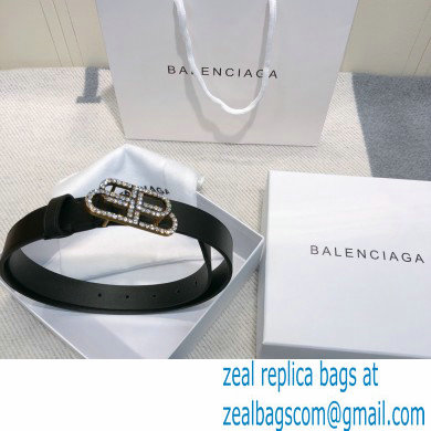 Balenciaga Width 2.5cm Belt BLCG13 - Click Image to Close