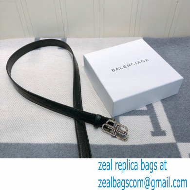 Balenciaga Width 2.5cm Belt BLCG14 - Click Image to Close