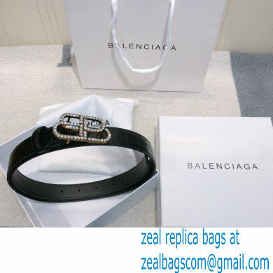 Balenciaga Width 2.5cm Belt BLCG14