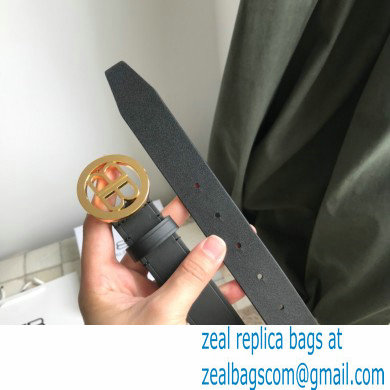 Balenciaga Width 3cm Belt BLCG01