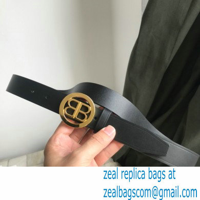 Balenciaga Width 3cm Belt BLCG01