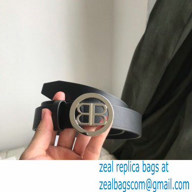 Balenciaga Width 3cm Belt BLCG02