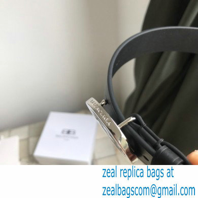 Balenciaga Width 3cm Belt BLCG02