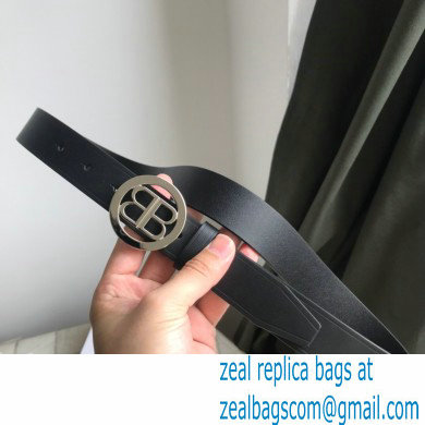 Balenciaga Width 3cm Belt BLCG02