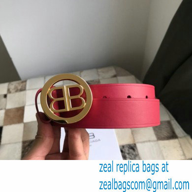 Balenciaga Width 3cm Belt BLCG03 - Click Image to Close