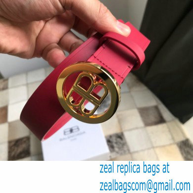 Balenciaga Width 3cm Belt BLCG03