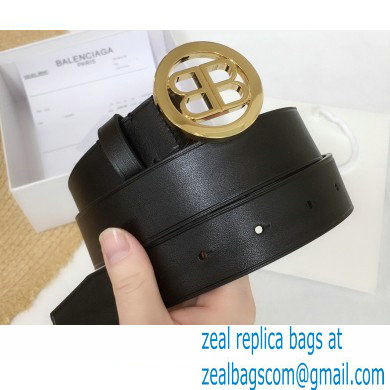 Balenciaga Width 3cm Belt BLCG04 - Click Image to Close