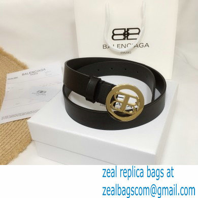 Balenciaga Width 3cm Belt BLCG04