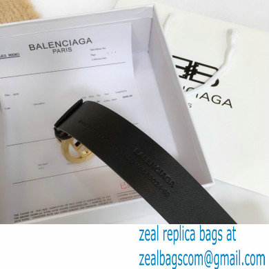 Balenciaga Width 3cm Belt BLCG04 - Click Image to Close