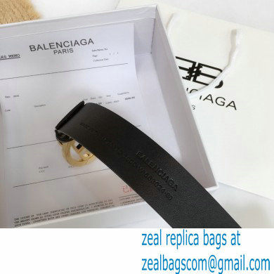 Balenciaga Width 3cm Belt BLCG04