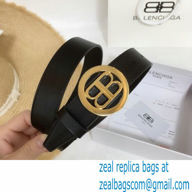 Balenciaga Width 3cm Belt BLCG04