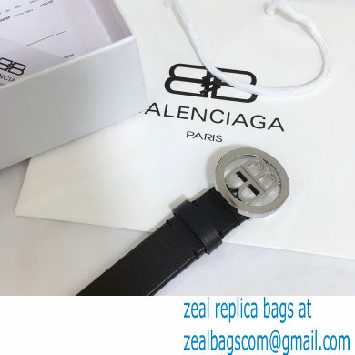 Balenciaga Width 3cm Belt BLCG05