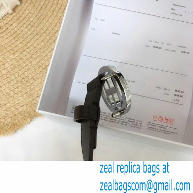 Balenciaga Width 3cm Belt BLCG05