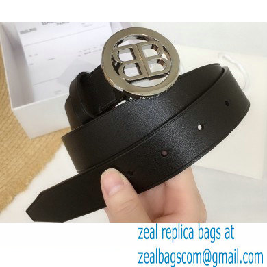 Balenciaga Width 3cm Belt BLCG05