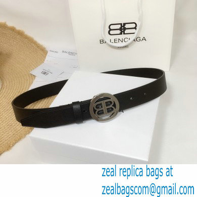 Balenciaga Width 3cm Belt BLCG05 - Click Image to Close