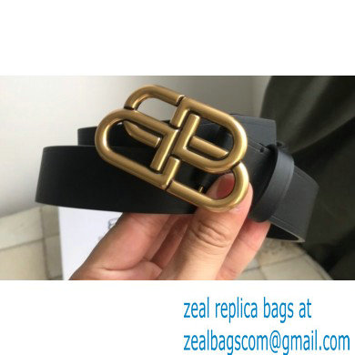 Balenciaga Width 3cm Belt BLCG06