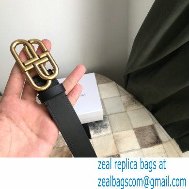 Balenciaga Width 3cm Belt BLCG06