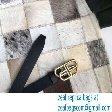 Balenciaga Width 3cm Belt BLCG06