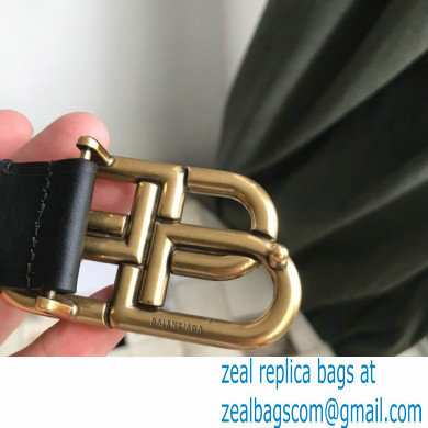 Balenciaga Width 3cm Belt BLCG06 - Click Image to Close