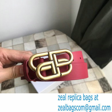 Balenciaga Width 3cm Belt BLCG07