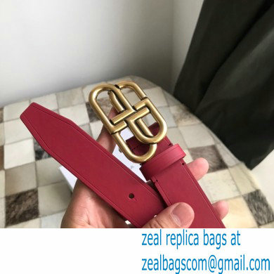 Balenciaga Width 3cm Belt BLCG07