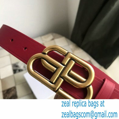 Balenciaga Width 3cm Belt BLCG07 - Click Image to Close