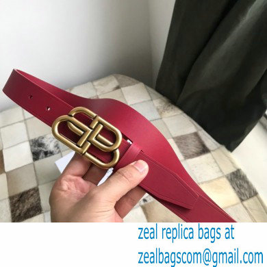 Balenciaga Width 3cm Belt BLCG07