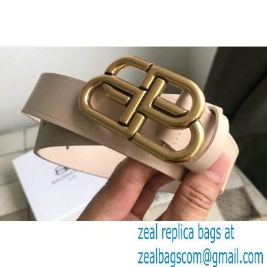 Balenciaga Width 3cm Belt BLCG08