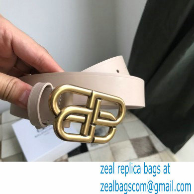 Balenciaga Width 3cm Belt BLCG08