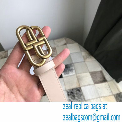 Balenciaga Width 3cm Belt BLCG08