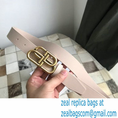 Balenciaga Width 3cm Belt BLCG08