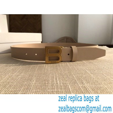 Balenciaga Width 3cm Belt BLCG15 - Click Image to Close