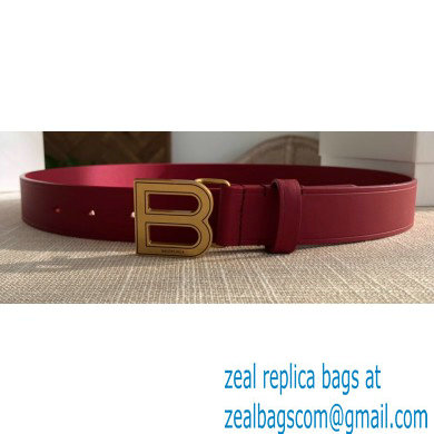 Balenciaga Width 3cm Belt BLCG16 - Click Image to Close