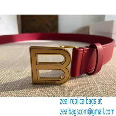 Balenciaga Width 3cm Belt BLCG16 - Click Image to Close