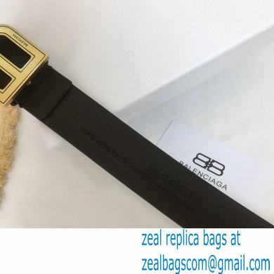 Balenciaga Width 3cm Belt BLCG17 - Click Image to Close