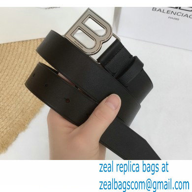 Balenciaga Width 3cm Belt BLCG18