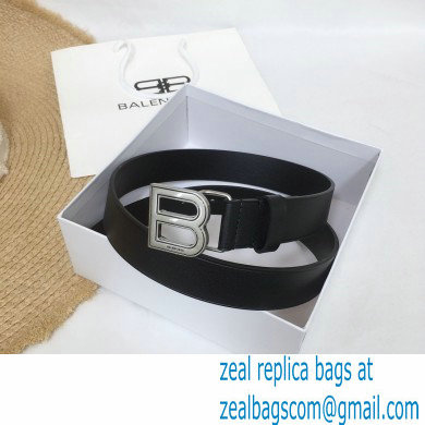 Balenciaga Width 3cm Belt BLCG18