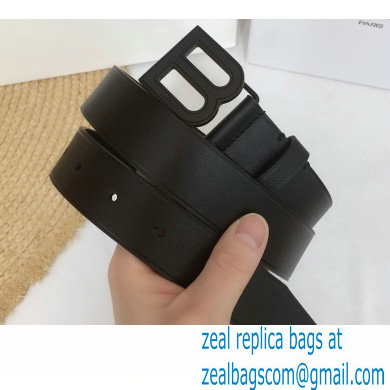 Balenciaga Width 3cm Belt BLCG19